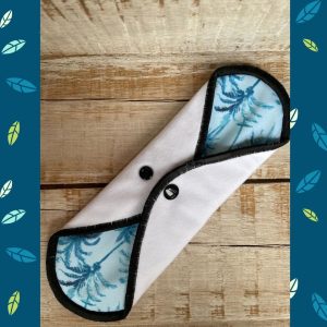 Toallita flujo intenso reutilizable | mama gaia