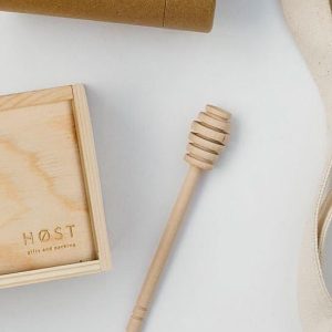 Cuchara para Miel | host