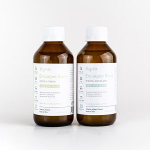 Enjuague bucal natural | agna