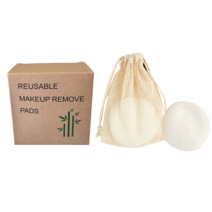 Pads de algodón desmaquillantes | set 10