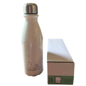 Botellas acero inoxidable 500ml principito | za