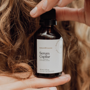 SÉRUM CAPILAR 60ml | naturalmente